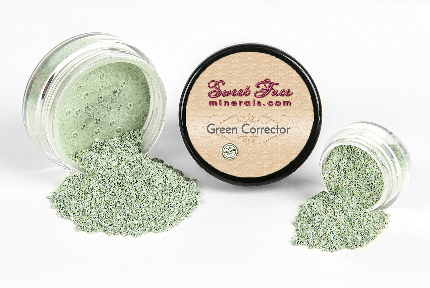 Green Corrector: When Beauty Speaks no one Cares About Grammar
